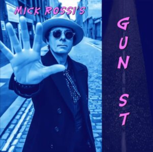 ROSSI, MICK | GUN ST. | VINYL RECORD (LP)