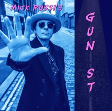 ROSSI, MICK | GUN ST. | VINYL RECORD (LP)