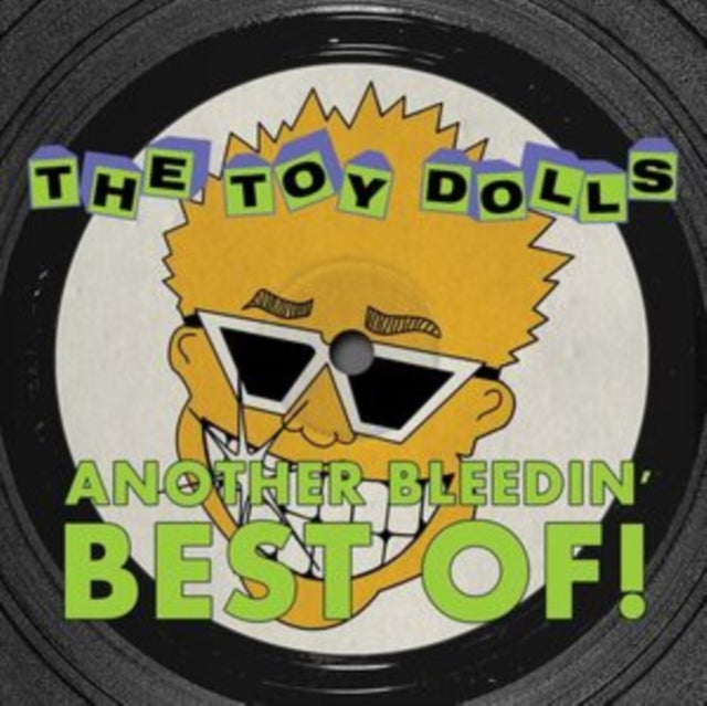 TOY DOLLS | ANOTHER BLEEDIN BEST OF (YELLOW VINYL) | VINYL RECORD (LP)