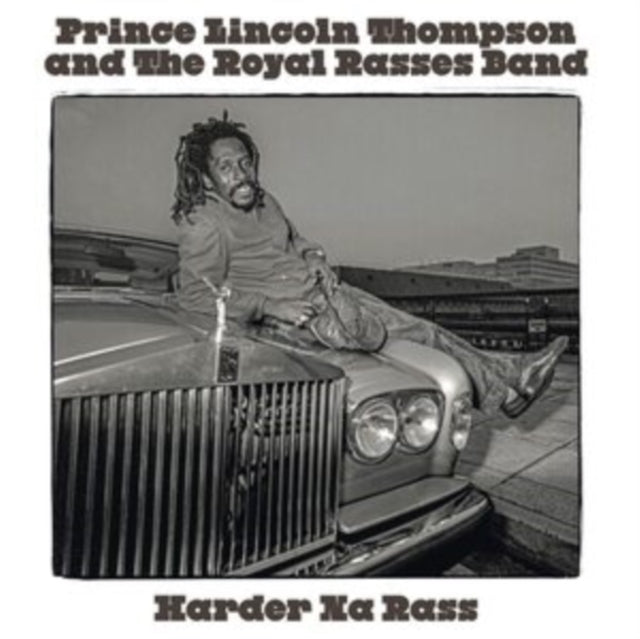 THOMPSON, PRINCE LINCOLN | HARDER NA RASS | VINYL RECORD (LP)
