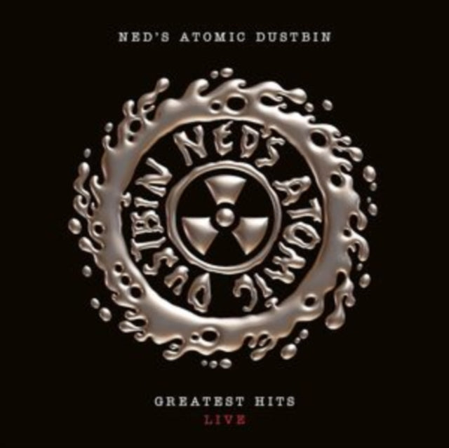 NED'S ATOMIC DUSTBIN | GREATEST HITS LIVE | VINYL RECORD (LP)