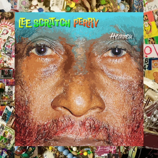 PERRY, LEE SCRATCH | HEAVEN | VINYL RECORD (LP)