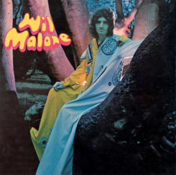 WIL MALONE | VINYL RECORD (LP)