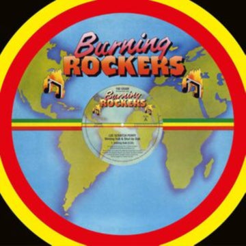 PERRY, LEE SCRATCH | BURNING ROCKERS | 12IN VINYL
