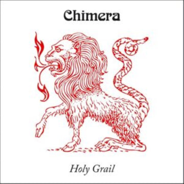 HOLY GRAIL | VINYL RECORD (LP)