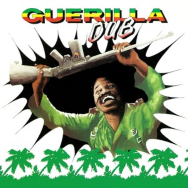 AGGRAVATORS & REVOLUTIONARIES | GUERILLA DUB (RED VINYL) | VINYL RECORD (LP)