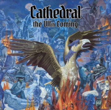 SEVENTH COMING (YELLOW VINYL) | VINYL RECORD (LP)