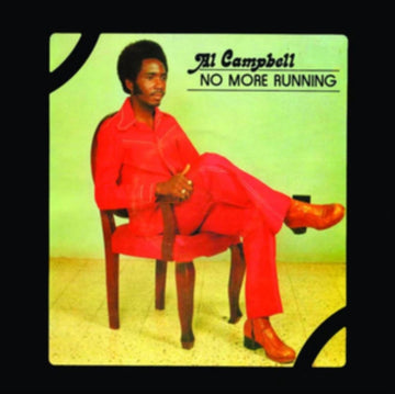 NO MORE RUNNING (PURPLE TRANSPARENT VINYL) | VINYL RECORD (LP)