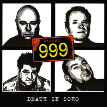 DEATH IN SOHO | VINYL RECORD (LP)
