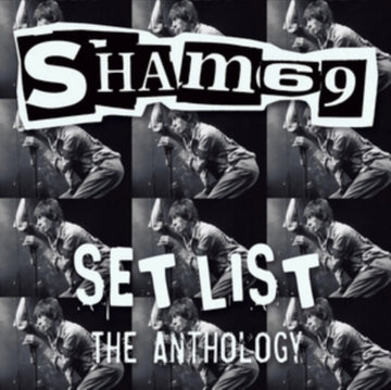 SET LIST THE ANTHOLOGY (YELLOW VINYL/2LP) | VINYL RECORD (LP)