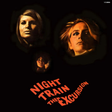 NIGHT TRAIN | VINYL RECORD (LP)