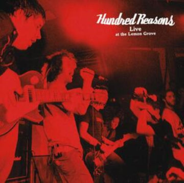 LIVE AT THE LEMON GROVE (RED VINYL) | VINYL RECORD (LP)