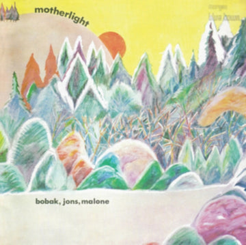 MOTHERLIGHT | VINYL RECORD (LP)