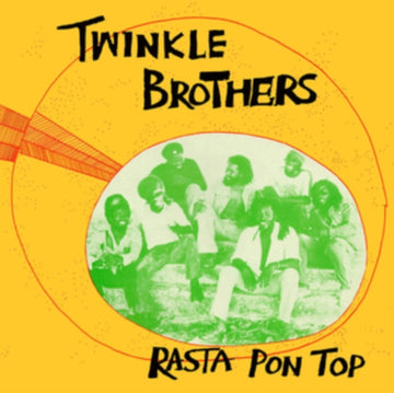 RASTA PON TOP (PURPLE VINYL) | VINYL RECORD (LP)
