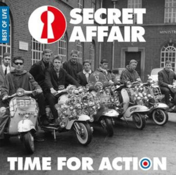 TIME FOR ACTION: BEST OF LIVE | VINYL RECORD (LP)