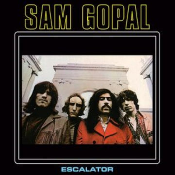 ESCALATOR | VINYL RECORD (LP)