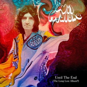 UNTIL THE END (THE LONG LOST ALBUM?) | VINYL RECORD (LP)