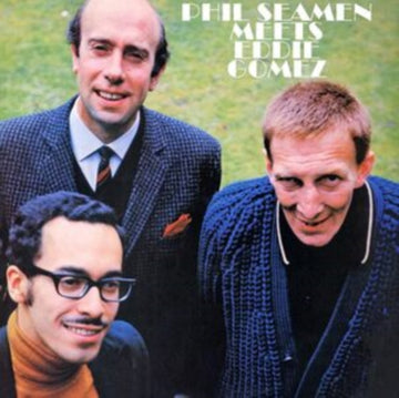 PHIL SEAMEN MEETS EDDIE GOMEZ | VINYL RECORD (LP)