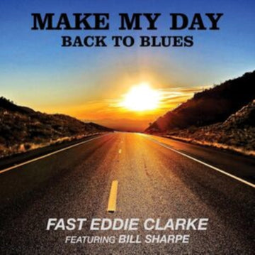 MAKE MY DAY: BACK TO BLUES | VINYL RECORD (LP)