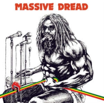 MASSIVE DREAD | VINYL RECORD (LP)