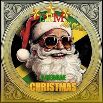 REGGAE CHRISTMAS | VINYL RECORD (LP)