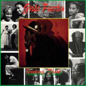 GIRLS FIESTA | VINYL RECORD (LP)