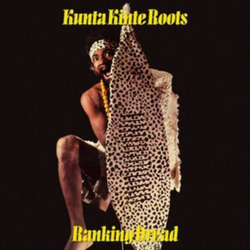 KUNTA KINTE ROOTS | VINYL RECORD (LP)