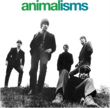 ANIMALISMS | VINYL RECORD (LP)