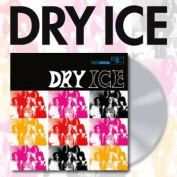 DRY ICE | VINYL RECORD (LP)
