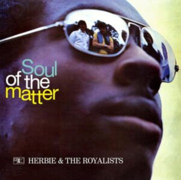 SOUL OF THE MATTER | VINYL RECORD (LP)