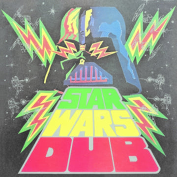 STAR WARS DUB | VINYL RECORD (LP)