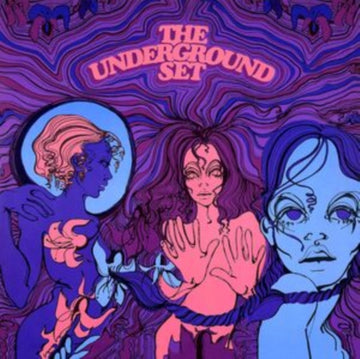 UNDERGROUND SET | VINYL RECORD (LP)