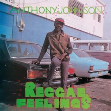 REGGAE FEELINGS (PURPLE TRANSPARENT VINYL) | VINYL RECORD (LP)