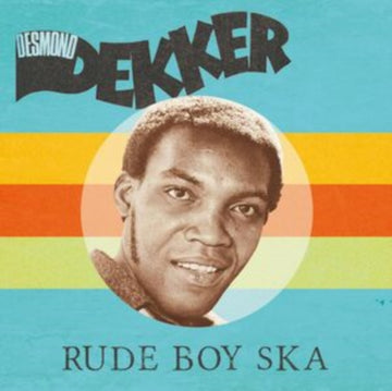 RUDE BOY SKA | VINYL RECORD (LP)
