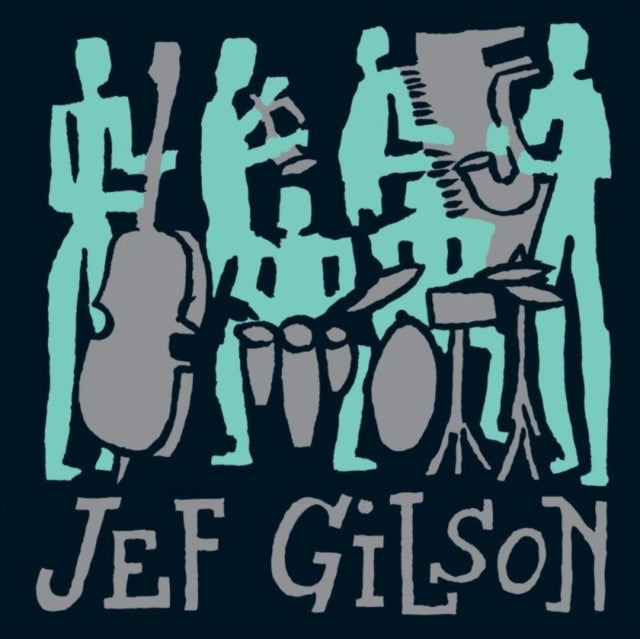 GILSON, JEF | JEF GILSON (2LP) | VINYL RECORD (LP)