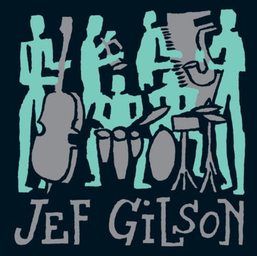 GILSON, JEF | JEF GILSON (2LP) | VINYL RECORD (LP)