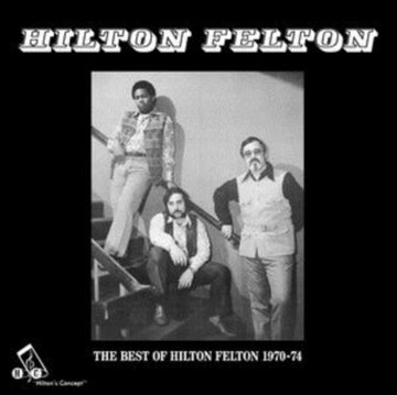 FELTON, HILTON | BEST OF HILTON FELTON | VINYL RECORD (LP)