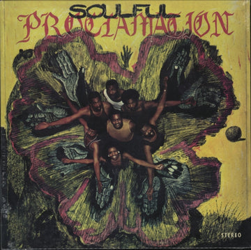 SOULFUL PROCLAMATION (HAND-NUMBERED/LIMITED) | VINYL RECORD (LP)
