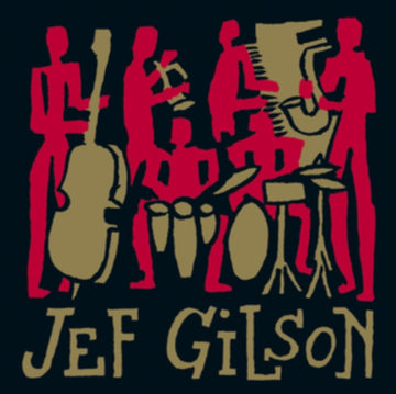 GILSON, JEF | ARCHIVES (2LP) | VINYL RECORD (LP)