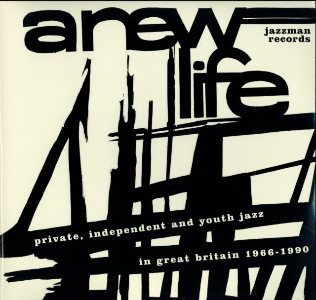 VARIOUS ARTISTS | NEW LIFE: PRIVATE, INDEPENDENT & YOUTH JAZZ IN GREAT BRITAIN 1966-1990 (2LP) | VINYL RECORD (LP)