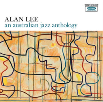 LEE, ALAN | AUSTRALIAN JAZZ ANTHOLOGY | VINYL RECORD (LP)