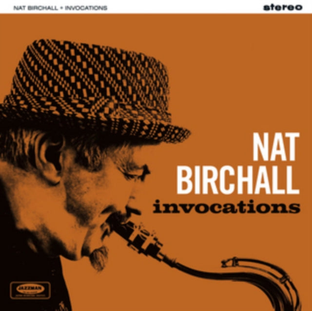 BIRCHALL, NAT | INVOCATIONS | VINYL RECORD (LP)