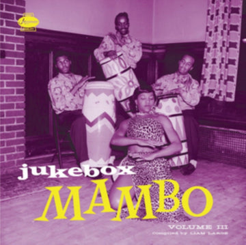 VARIOUS ARTISTS | JUKEBOX MAMBO VOL. 3 | VINYL RECORD (LP)