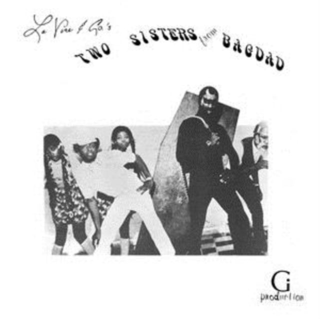 GARRISON, EJ | TWO SISTERS FROM BAGDAD | VINYL RECORD (LP)