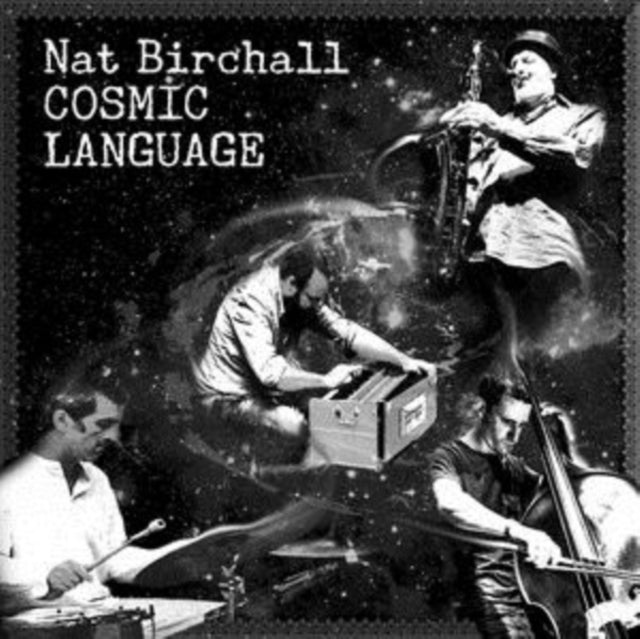 BIRCHALL, NAT | COSMIC LANGUAGE | VINYL RECORD (LP)