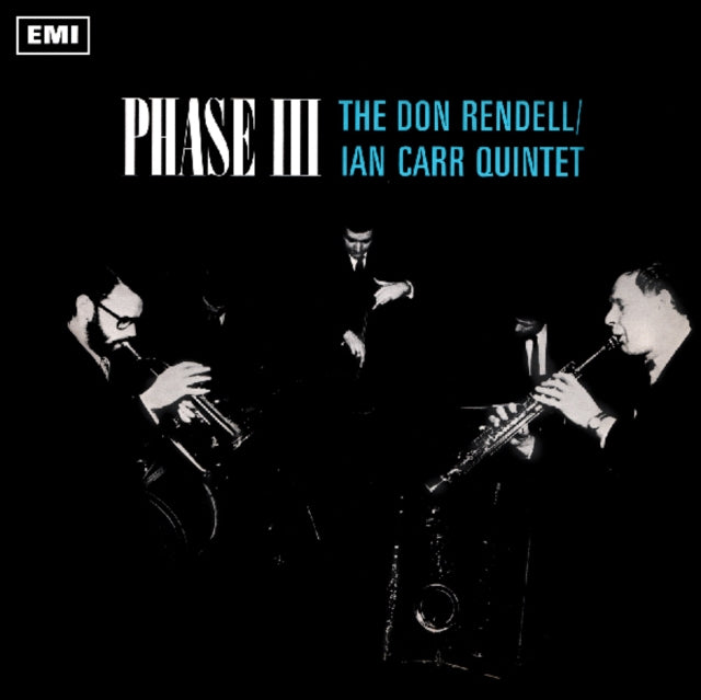 CARR, RENDELL-IAN QUINTETDON | PHASE III | VINYL RECORD (LP)