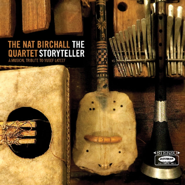 BIRCHALL, NAT QUARTET | STORYTELLER - A MUSICAL TRIBUTE TO YUSEF LATEEF (2LP/180G/DL CARD) | VINYL RECORD (LP)