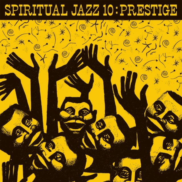 VARIOUS ARTISTS | SPIRITUAL JAZZ 10: PRESTIGE | VINYL RECORD (LP)