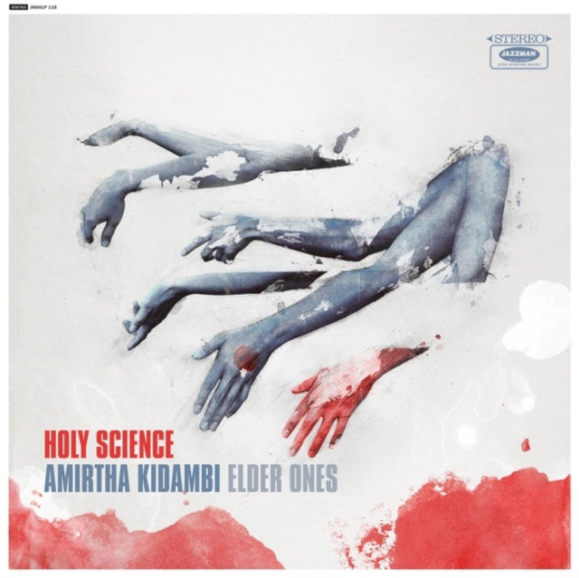 KIDAMBI ELDER ONES,  AMIRTHA | HOLY SCIENCE | VINYL RECORD (LP)