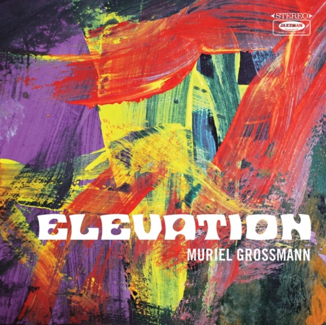 GROSSMANN, MURIEL | ELEVATION | VINYL RECORD (LP)